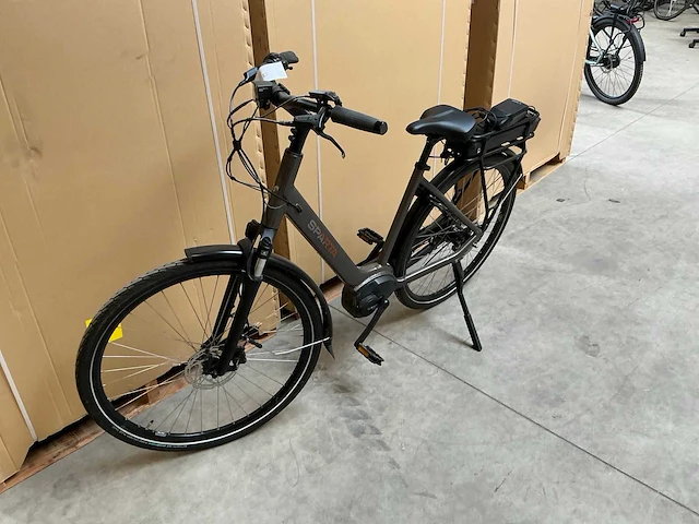 Sparta elektrische damesfiets - afbeelding 5 van  11