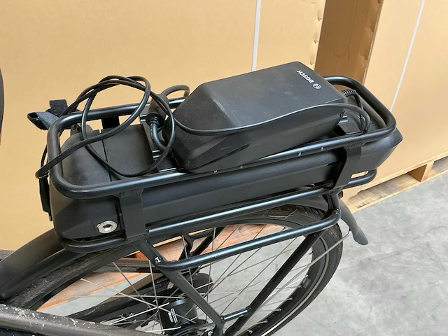 Sparta elektrische damesfiets - afbeelding 9 van  11
