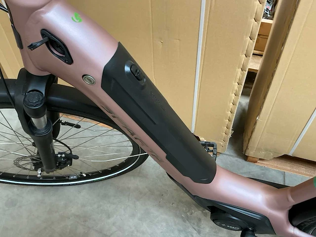 Sparta elektrische damesfiets - afbeelding 2 van  14