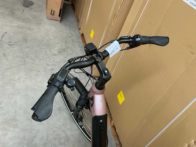 Sparta elektrische damesfiets - afbeelding 3 van  14