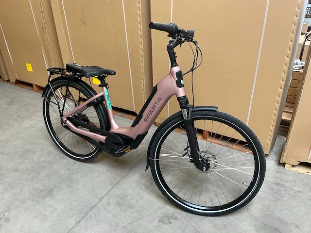 Sparta elektrische damesfiets - afbeelding 4 van  14