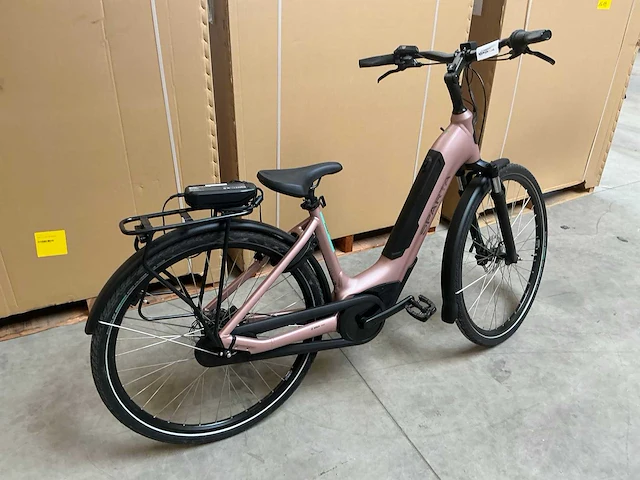 Sparta elektrische damesfiets - afbeelding 5 van  14