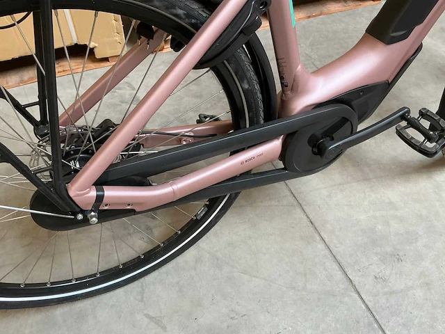 Sparta elektrische damesfiets - afbeelding 6 van  14
