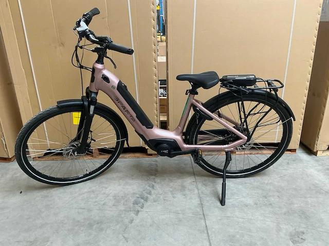Sparta elektrische damesfiets - afbeelding 1 van  14