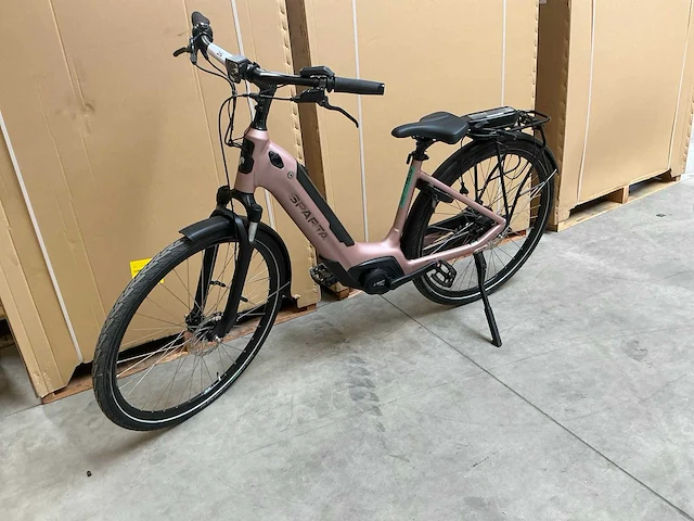 Sparta elektrische damesfiets - afbeelding 7 van  14