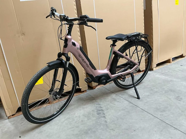 Sparta elektrische damesfiets - afbeelding 8 van  14