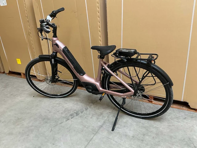 Sparta elektrische damesfiets - afbeelding 9 van  14