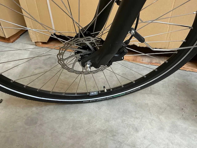 Sparta elektrische damesfiets - afbeelding 10 van  14
