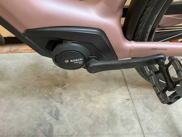Sparta elektrische damesfiets - afbeelding 11 van  14