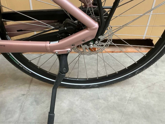 Sparta elektrische damesfiets - afbeelding 12 van  14