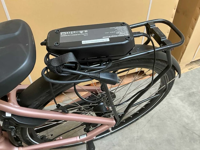 Sparta elektrische damesfiets - afbeelding 13 van  14