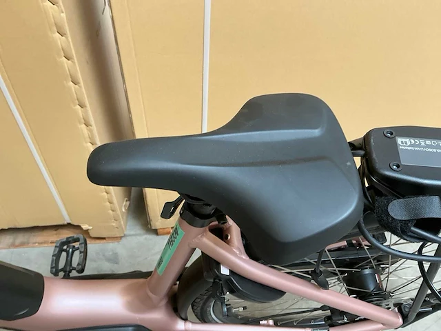 Sparta elektrische damesfiets - afbeelding 14 van  14