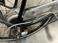 Sparta ion blackline electrische damesfiets - lage instap - inclusief laadkabel - afbeelding 4 van  23