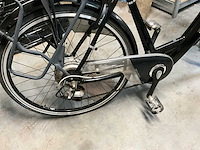 Sparta ion blackline electrische damesfiets - lage instap - inclusief laadkabel - afbeelding 11 van  23