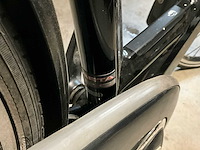 Sparta ion blackline electrische damesfiets - lage instap - inclusief laadkabel - afbeelding 14 van  23