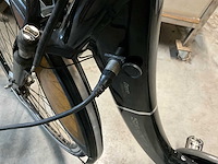 Sparta ion blackline electrische damesfiets - lage instap - inclusief laadkabel - afbeelding 16 van  23