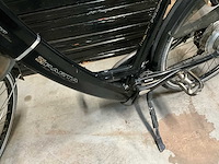 Sparta ion blackline electrische damesfiets - lage instap - inclusief laadkabel - afbeelding 12 van  23