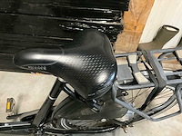 Sparta ion blackline electrische damesfiets - lage instap - inclusief laadkabel - afbeelding 18 van  23