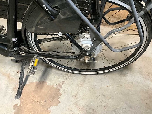 Sparta ion blackline electrische damesfiets - lage instap - inclusief laadkabel - afbeelding 19 van  23