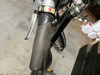 Sparta ion blackline electrische damesfiets - lage instap - inclusief laadkabel - afbeelding 22 van  23
