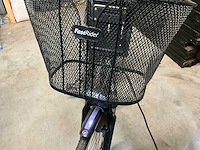 Sparta ion blackline electrische damesfiets - lage instap - inclusief laadkabel - afbeelding 5 van  12