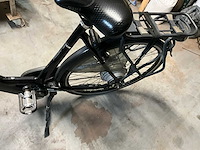 Sparta ion blackline electrische damesfiets - lage instap - inclusief laadkabel - afbeelding 6 van  12
