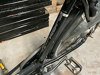 Sparta ion blackline electrische damesfiets - lage instap - inclusief laadkabel - afbeelding 9 van  12