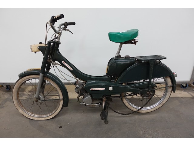 Sparta matic - afbeelding 1 van  9