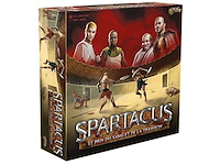 Spartacus le prix du sang et trahison - afbeelding 1 van  1