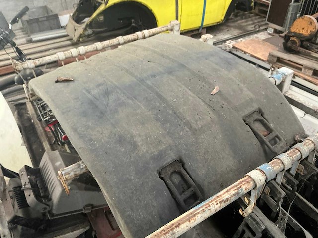 Spatbord vrachtwagen trekker (12x) - afbeelding 2 van  3