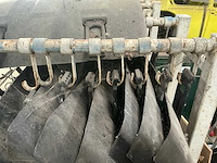 Spatbord vrachtwagen trekker (12x) - afbeelding 3 van  3