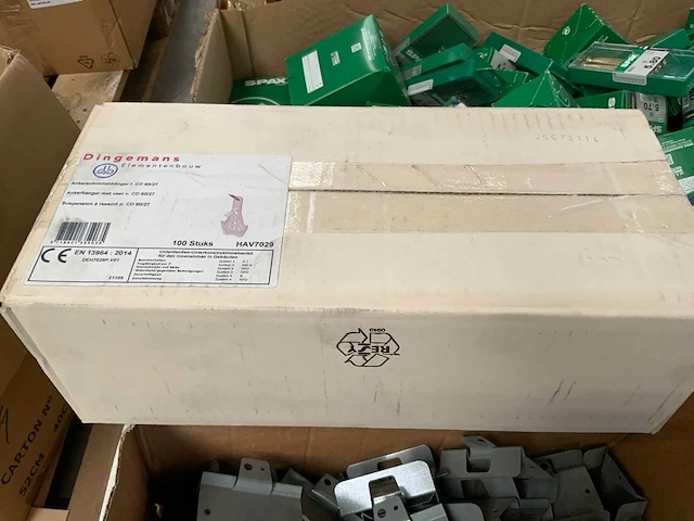 Spax, smart partij divers bevestigingsmateriaal - afbeelding 4 van  9