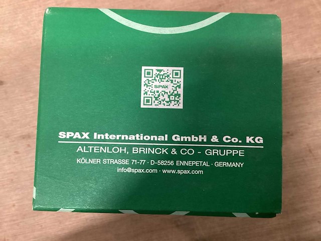 Spax spaanplaatschroef 3,5 x 15 mm pz2 (7x) - afbeelding 3 van  3