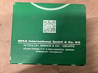 Spax spaanplaatschroef 3,5 x 15 mm pz2 (7x) - afbeelding 3 van  3