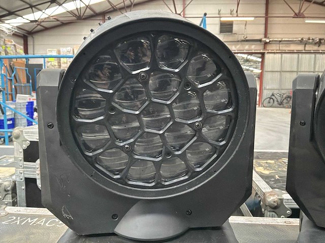 Spb219 moving head (2x) - afbeelding 5 van  9