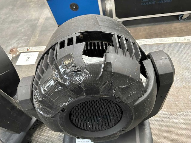 Spb219 moving head (2x) - afbeelding 9 van  9