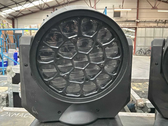 Spb219 moving head (2x) - afbeelding 5 van  9
