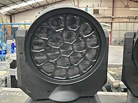 Spb219 moving head (2x) - afbeelding 5 van  9