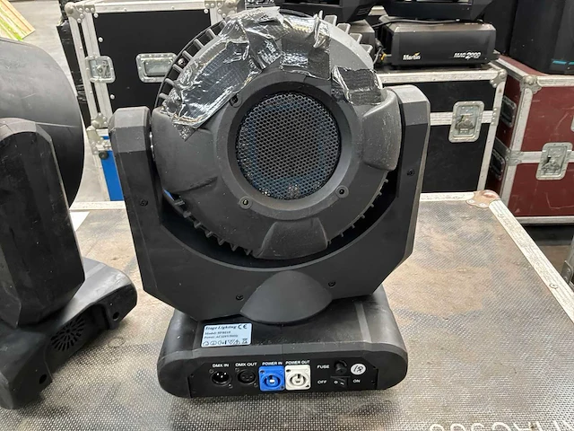 Spb219 moving head (2x) - afbeelding 8 van  9