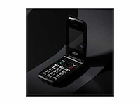 Spc titan 2 - mobiele telefoon voor senioren met xl-toetsen, 4g en een volume van 105 db - zwart - afbeelding 2 van  2