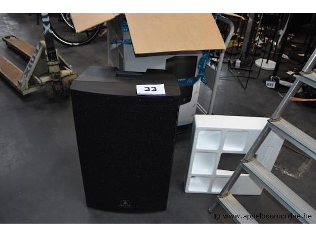 Speaker devine - afbeelding 1 van  3