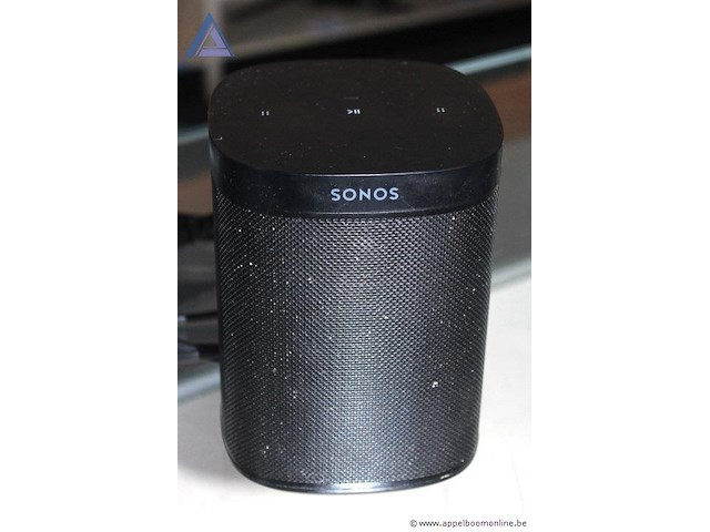 Speaker, sonos, one, met stroomkabel, werking niet gekend - afbeelding 2 van  3