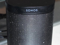Speaker, sonos, one, met stroomkabel, werking niet gekend - afbeelding 2 van  3