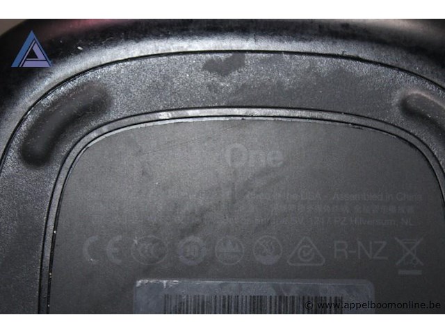 Speaker, sonos, one, met stroomkabel, werking niet gekend - afbeelding 3 van  3