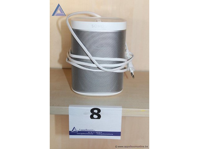 Speaker, sonos, play:1, werking niet gekend - afbeelding 1 van  3