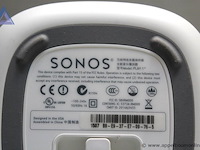 Speaker, sonos, play:1, werking niet gekend - afbeelding 3 van  3