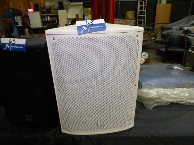 Speaker turbosound - afbeelding 1 van  2