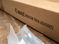 Speakerstand (x2) - afbeelding 4 van  4
