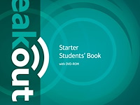 Speakout studentenboek - afbeelding 1 van  1