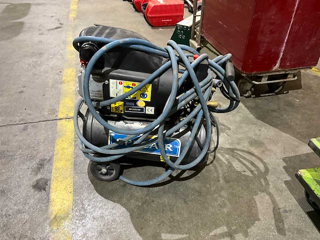 Specair hi275/25 luchtcompressor - afbeelding 1 van  3